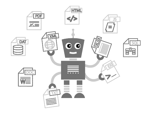 Robot work
